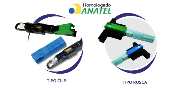 clip e rosca10 - Opfibra