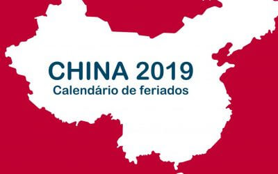 Calendário chinês 2019