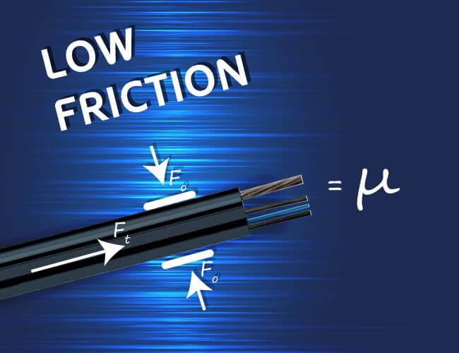 Cabo Low Friction