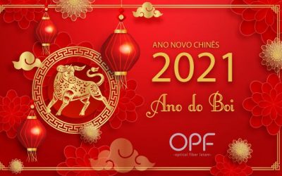 Ano novo Chinês – Ano do Boi
