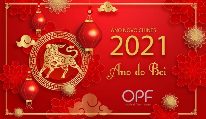 Ano novo Chinês – Ano do Boi