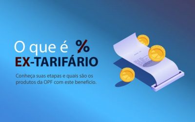 O que é Ex-Tarifário