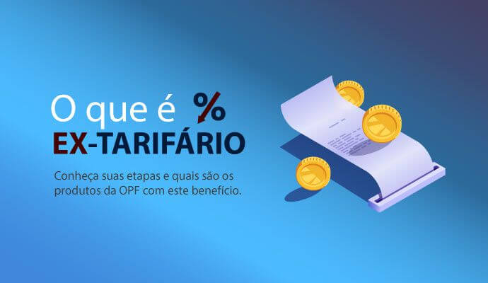 O que é Ex-Tarifário