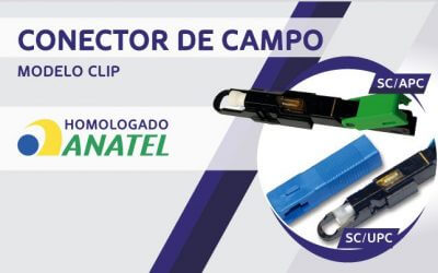 Conector tipo Clip Homologado