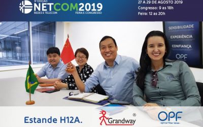 NETCOM 2019