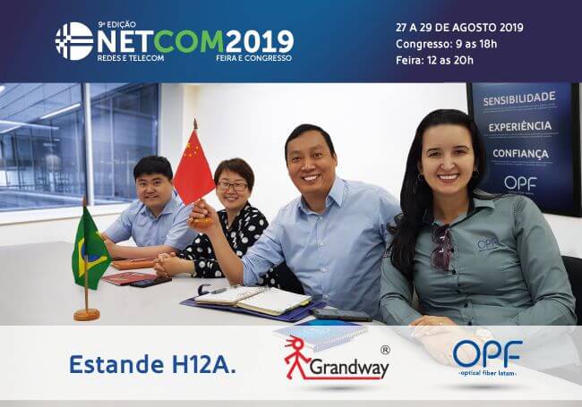 NETCOM 2019