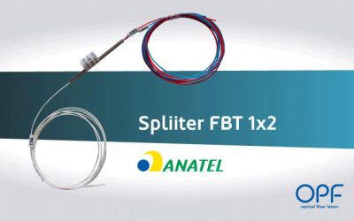 Splitter FBT – Homologado Anatel