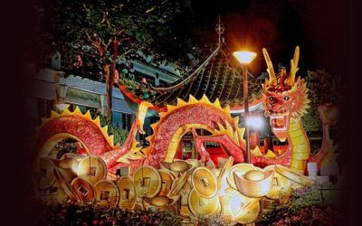 Feriados na China 2018