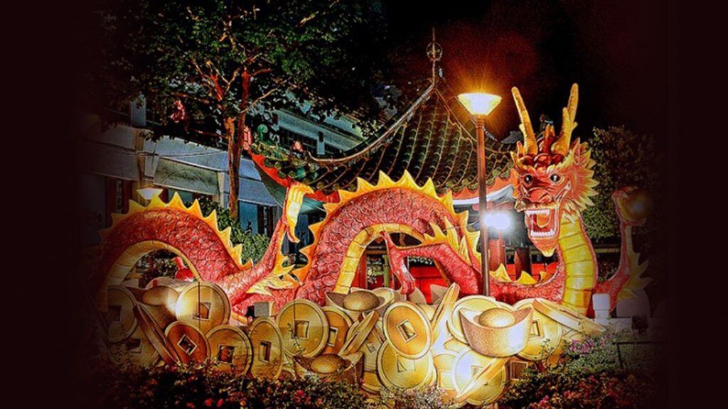 Feriados na China 2018