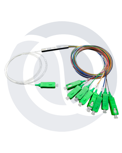 SPLITTER BALANCEADO – NCM: 8517.62.59
