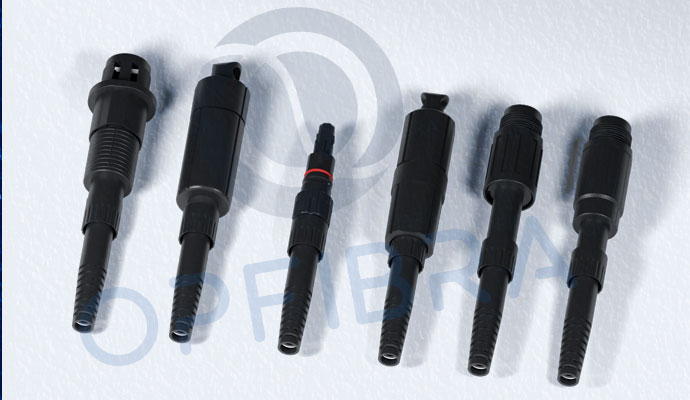 Conector universal OPFIBRA