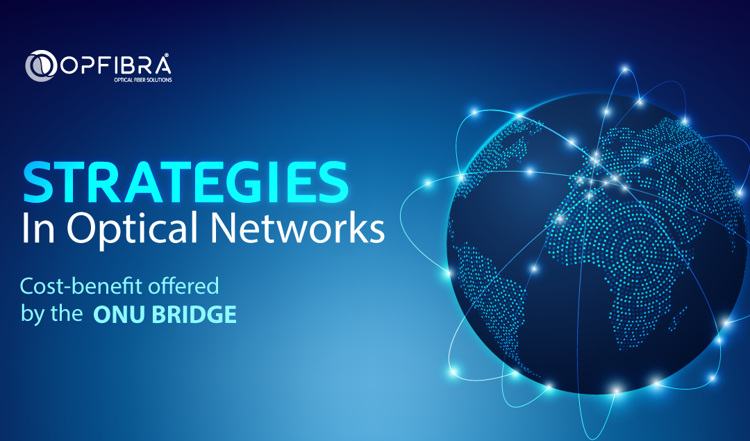 ONU Bridge – Strategies and Options in optical networks