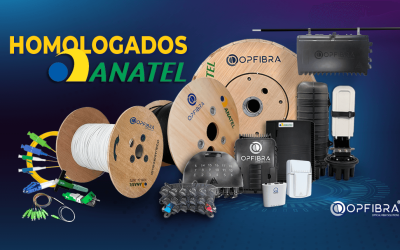 Guaranteed Quality: Discover OPFIBRA’s ANATEL Approved Products