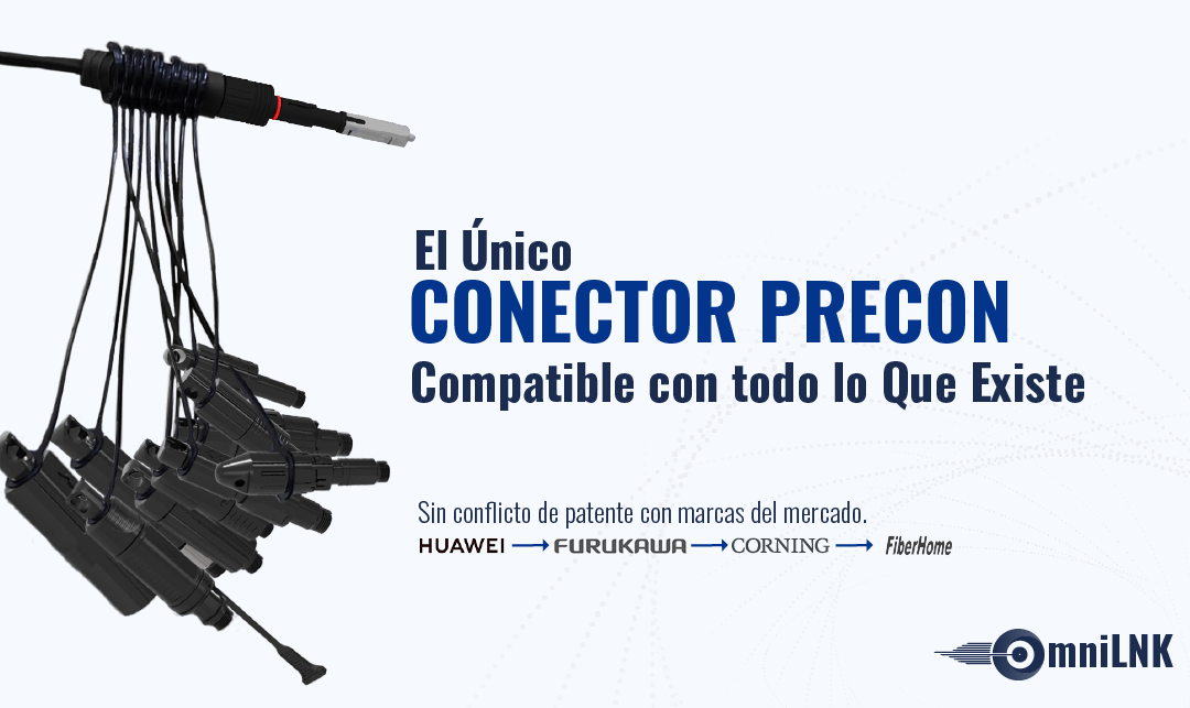 Conector Precon Universal 12 en 1
