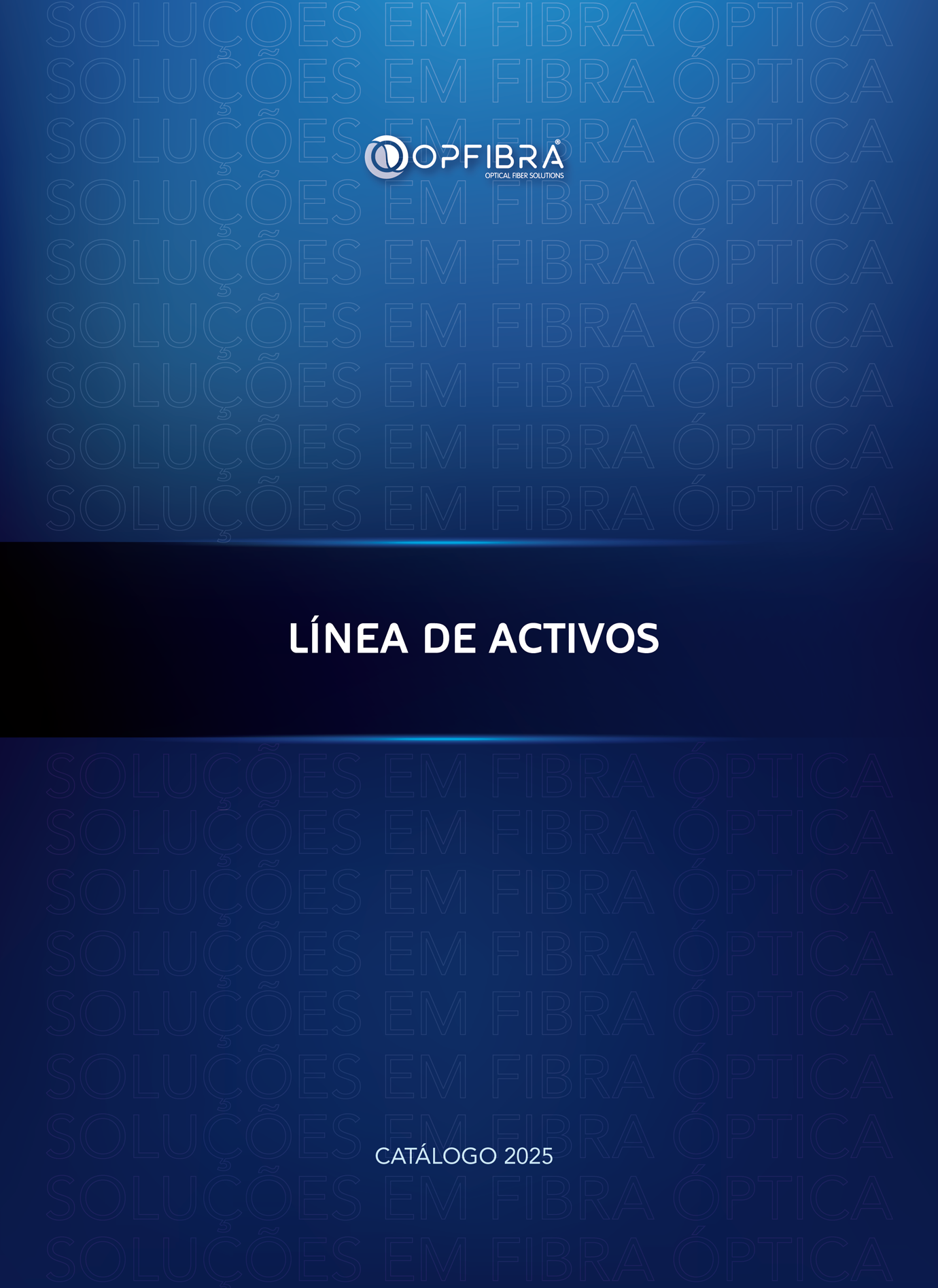 Capa ativos - Opfibra