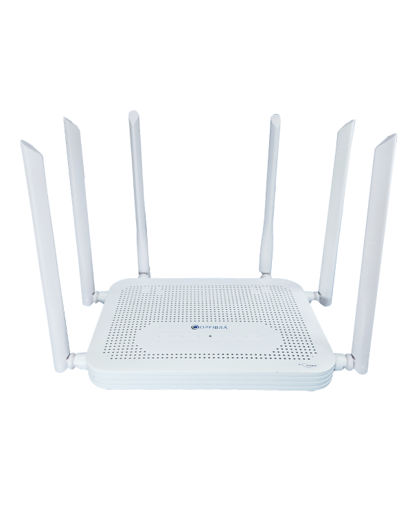 AX3000 WiFi 6 router