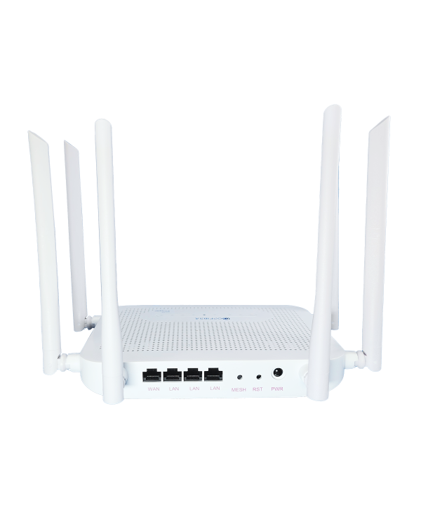 AX3000 WiFi 6 router - Imagem 2