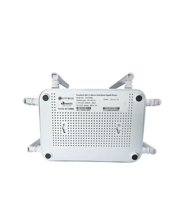 AX3000 WiFi 6 router - Imagem 3